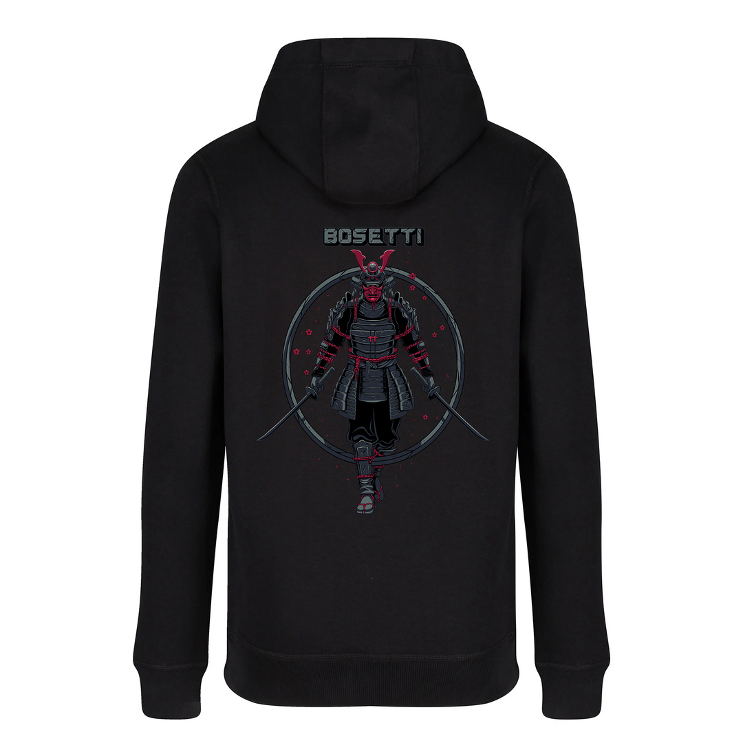 SAMURAI Zip Up Hoodie