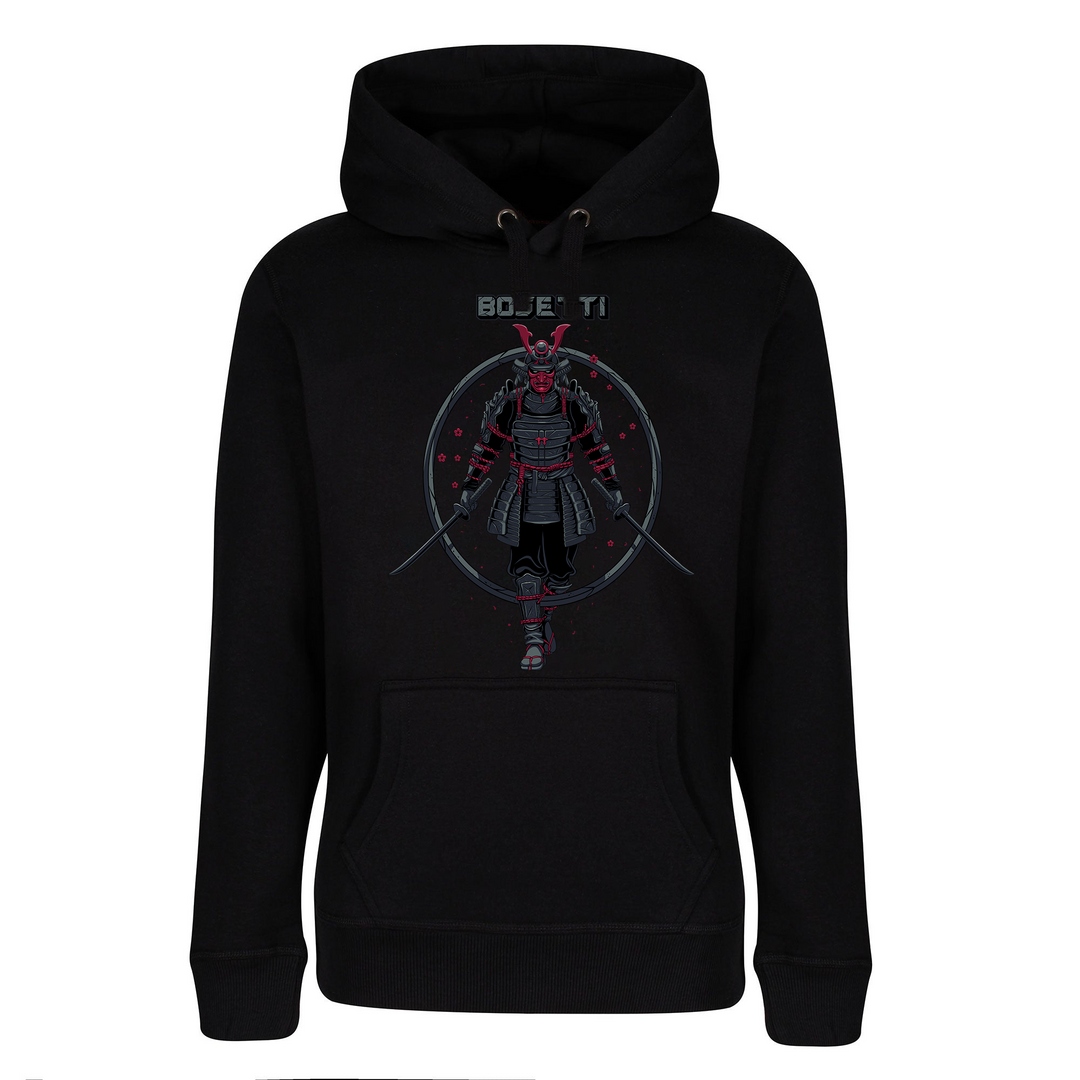 SAMURAI Pullover Hoodie