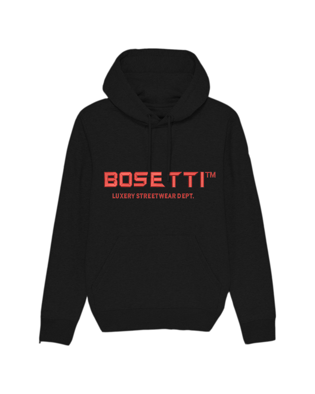 LUXURY STREETWEAR DEPT. HOODIE