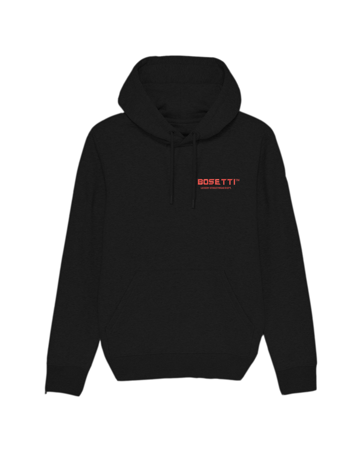 LUXURY STREETWEAR DEPT. HOODIE