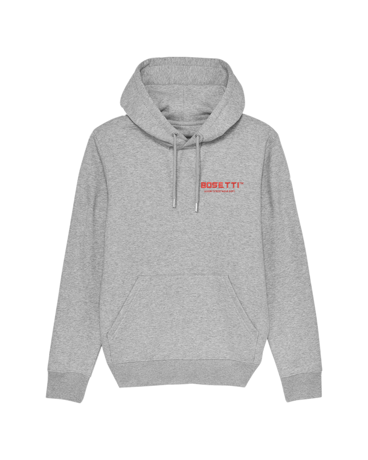 LUXURY STREETWEAR DEPT. HOODIE