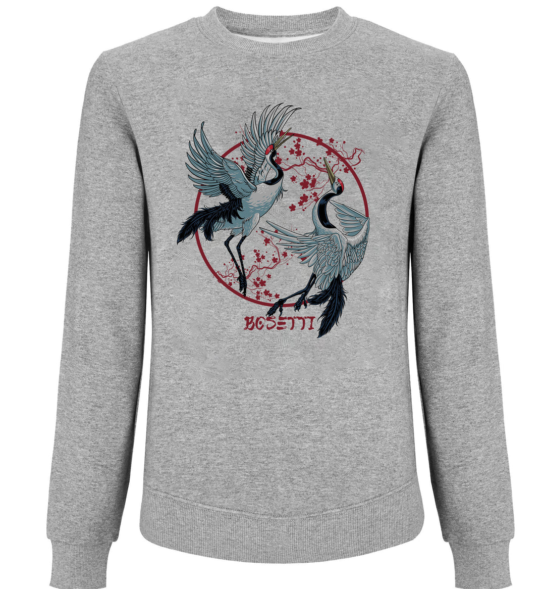 CRANE BIRD Sweatshirt