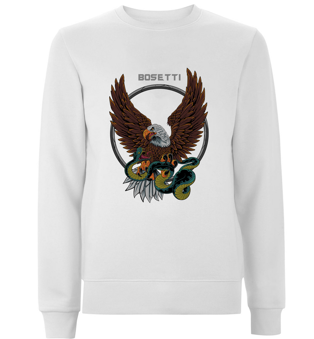 EAGLE AND SNAKE Sweatshirt