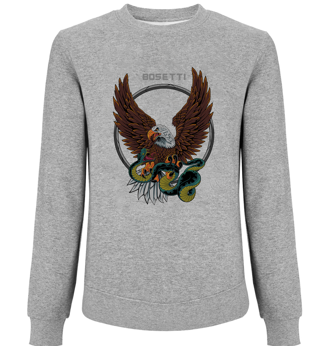 EAGLE AND SNAKE Sweatshirt