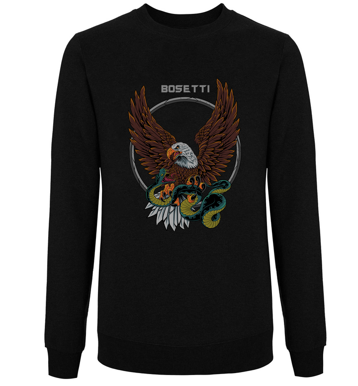 EAGLE AND SNAKE Sweatshirt