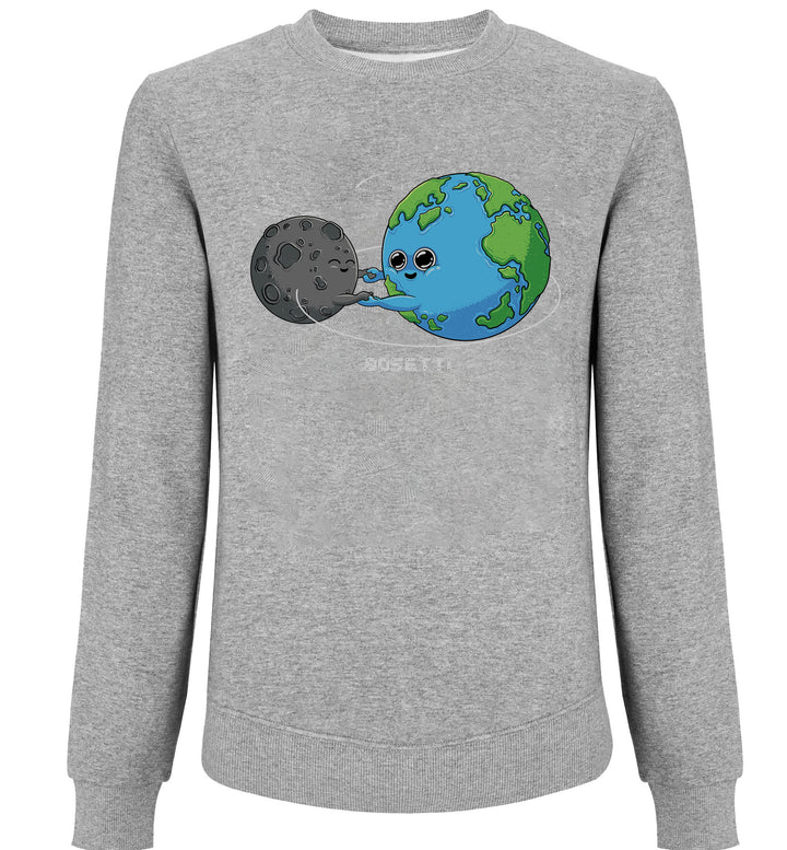 EARTH AND MOON Sweatshirt