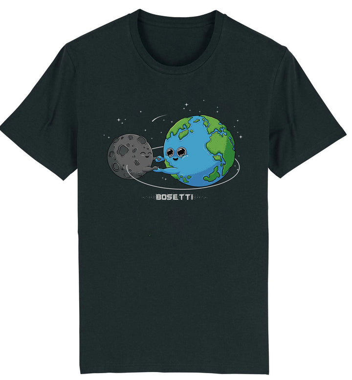 EARTH AND MOON T-Shirt