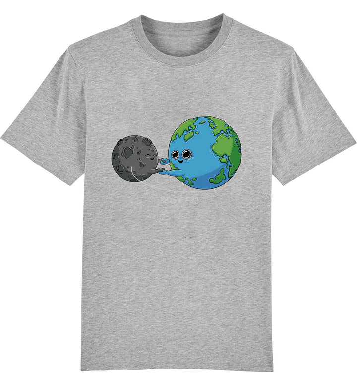 EARTH AND MOON T-Shirt