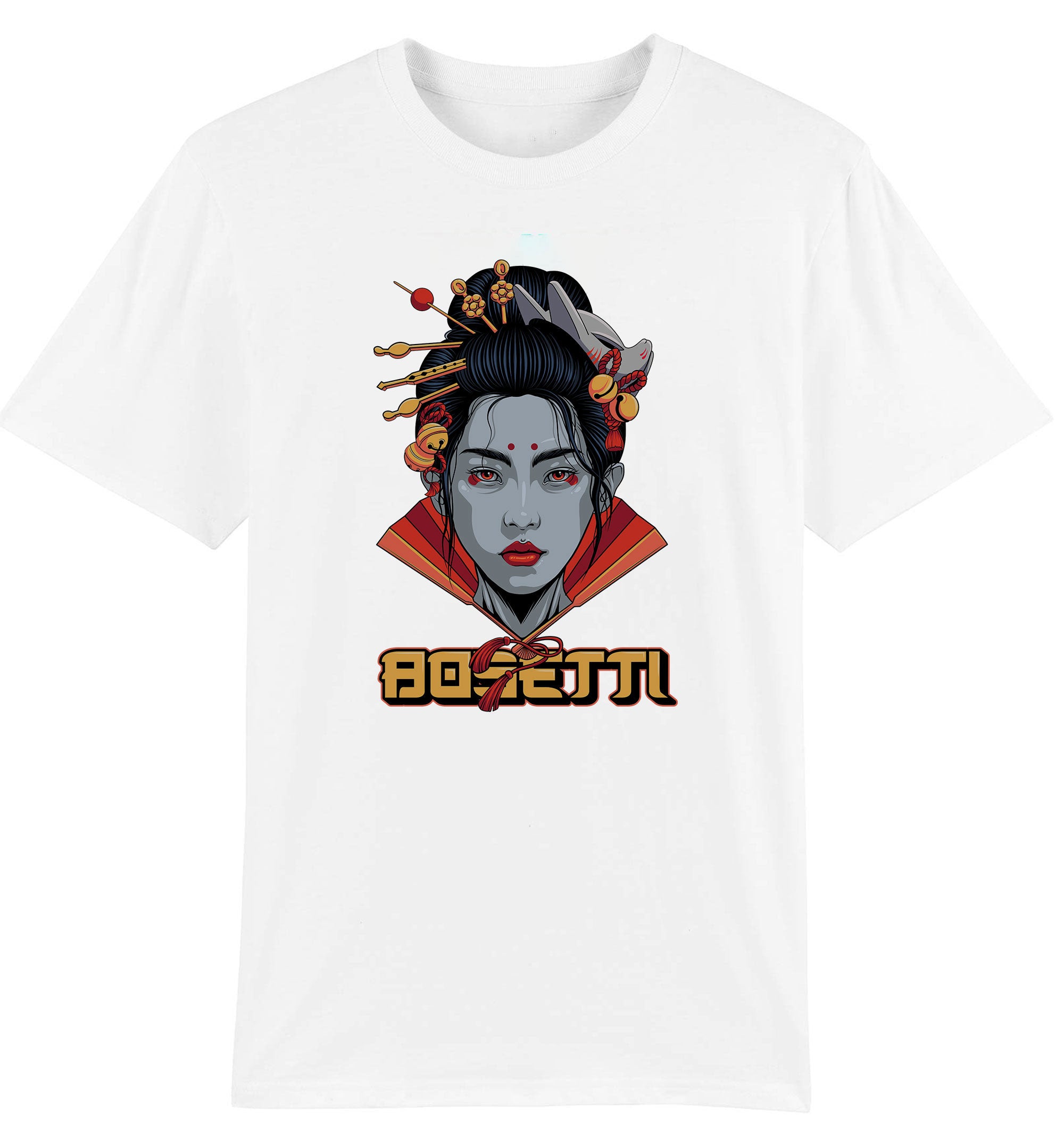 GEISHA T-Shirt – Bosetti