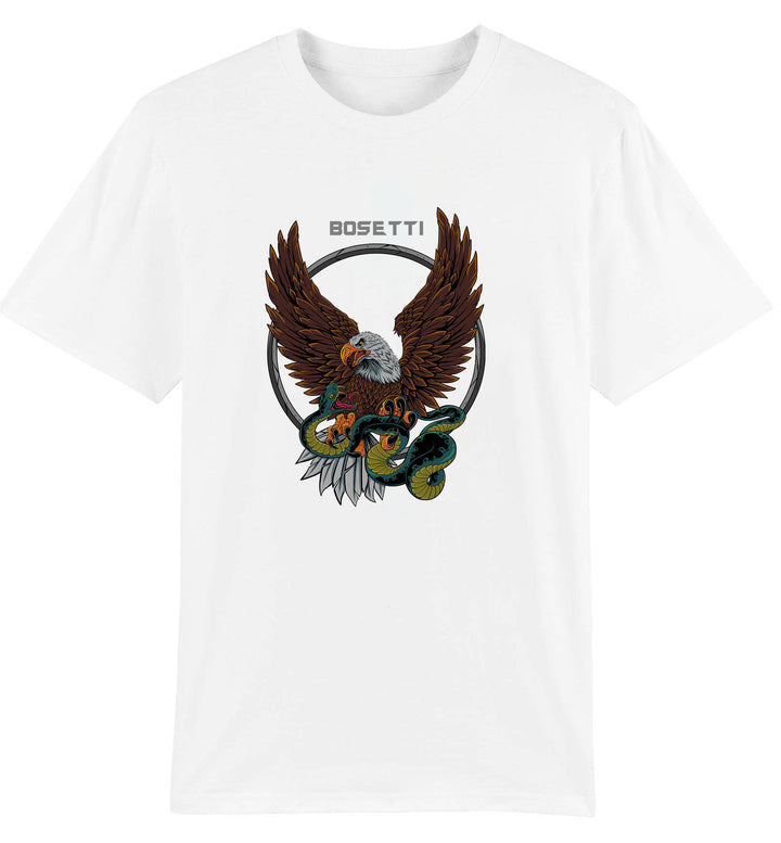 EAGLE AND SNAKE T-Shirt