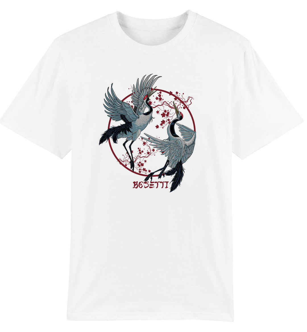 CRANE BIRD T-Shirt