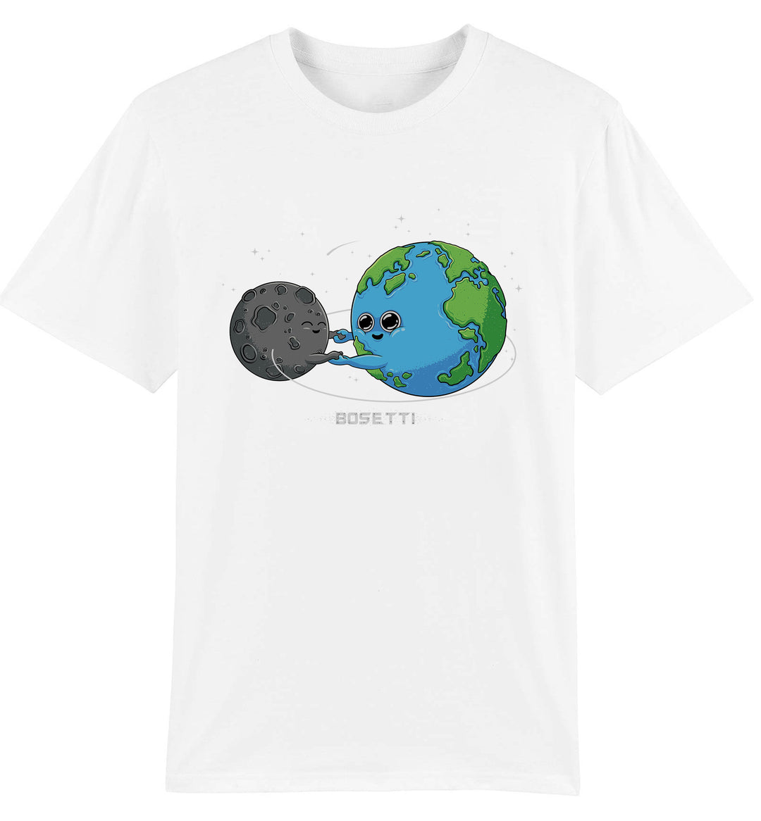 EARTH AND MOON T-Shirt